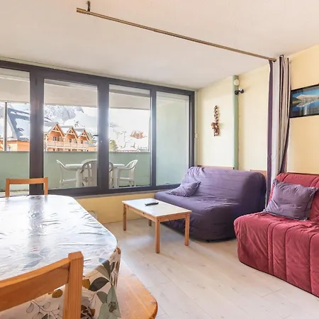 Le Nid Des Pyrenees - La Mongie شقة