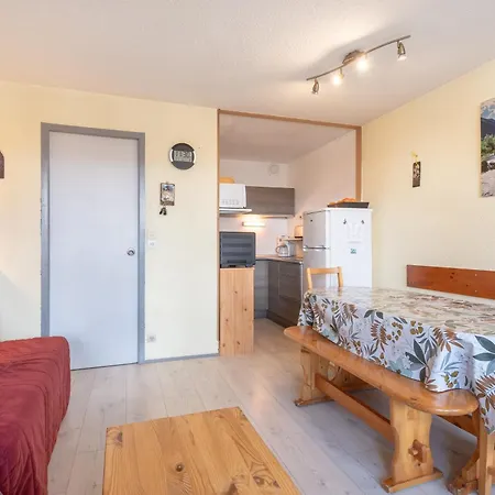 شقة Le Nid Des Pyrenees - La Mongie Bagnères-de-Bigorre