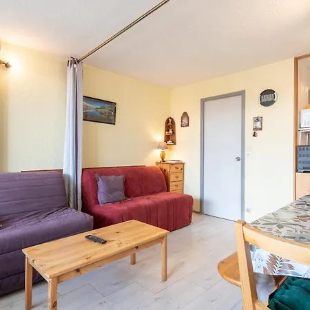 شقة Le Nid Des Pyrenees - La Mongie