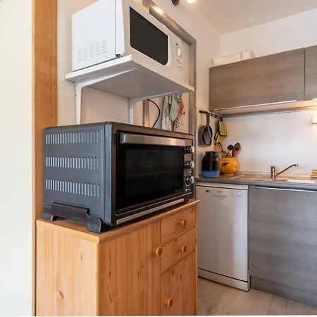 Le Nid Des Pyrenees - La Mongie *