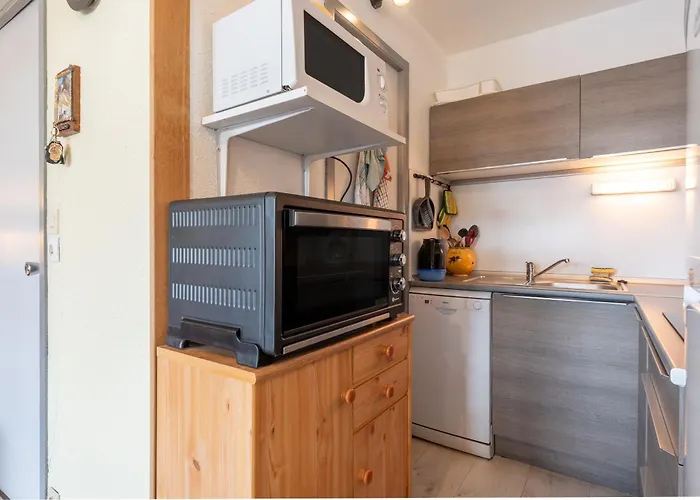 Le Nid Des Pyrenees - La Mongie *