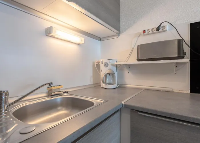 Le Nid Des Pyrenees - La Mongie شقة *