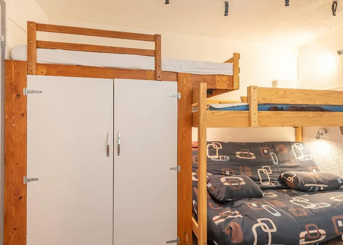 Le Nid Des Pyrenees - La Mongie شقة Bagnères-de-Bigorre