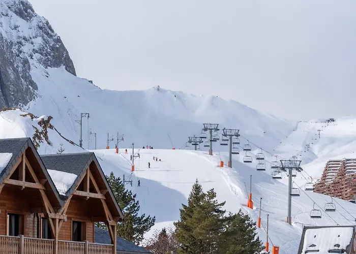 Le Nid Des Pyrenees - La Mongie * Bagnères-de-Bigorre