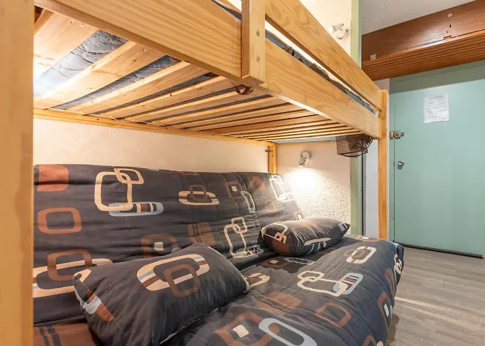 Le Nid Des Pyrenees - La Mongie شقة