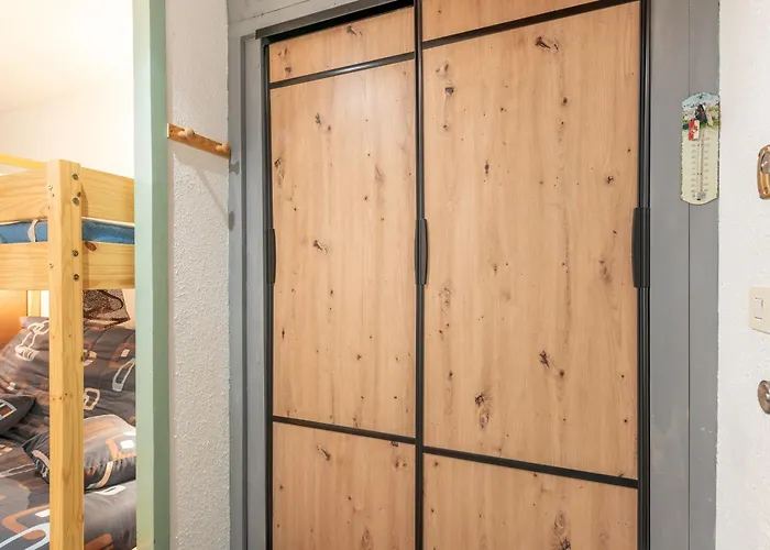 Le Nid Des Pyrenees - La Mongie شقة