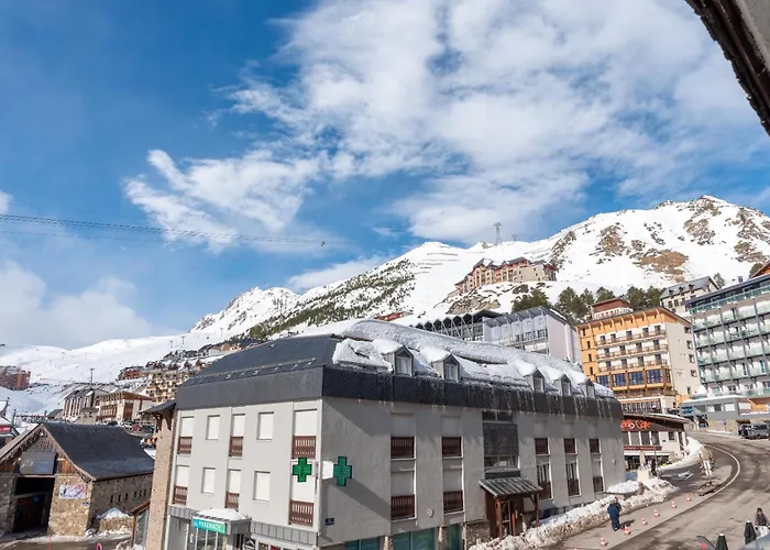 Le Nid Des Pyrenees - La Mongie